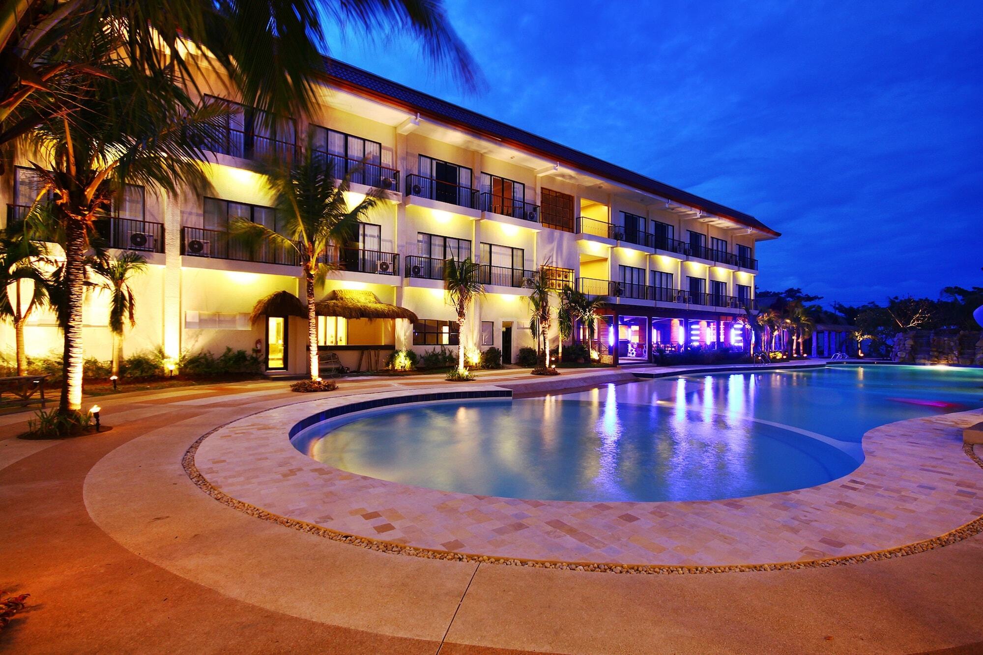 Mactan Isla Resort Isla de Mactán Exterior foto